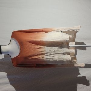 We The Free Ombré Oversized Top